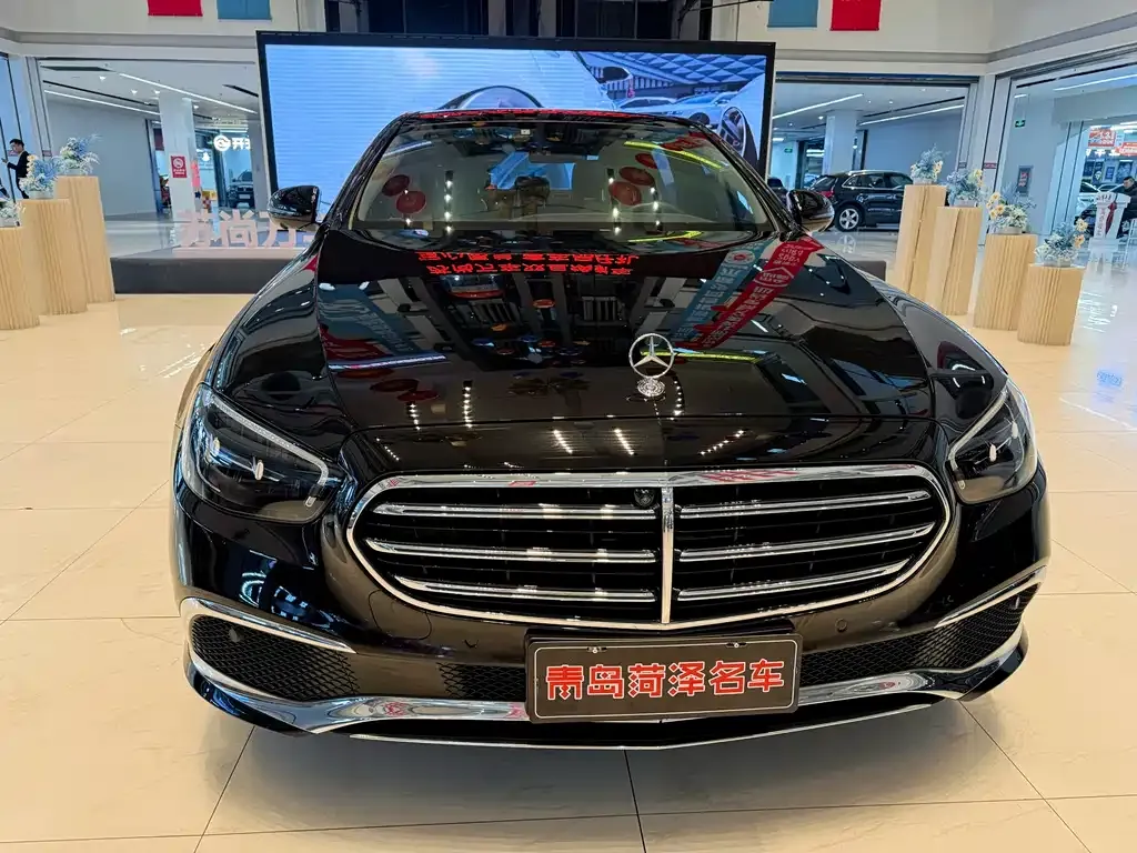 Mercedes-Benz E-Class 2023 из CN, фото 8