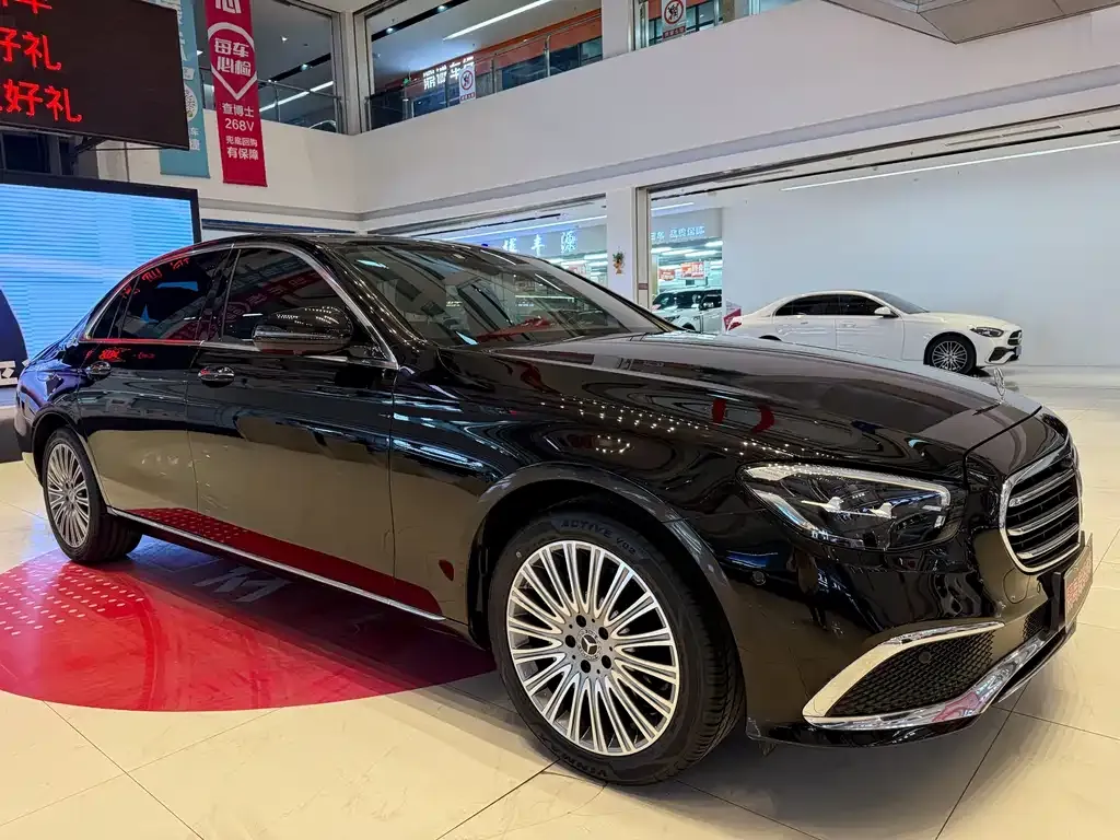 Mercedes-Benz E-Class 2023 из CN, фото 5