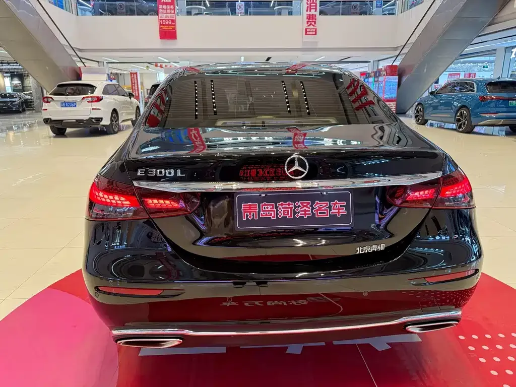Mercedes-Benz E-Class 2023 из CN, фото 9