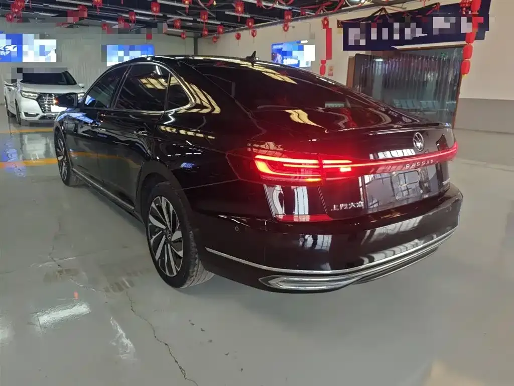 Volkswagen Passat 2022 из CN, фото 4
