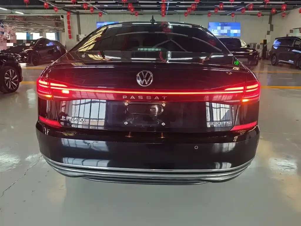 Volkswagen Passat 2022 из CN, фото 6