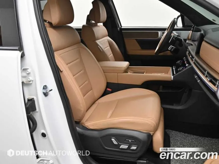 Hyundai Santafe — фото 3