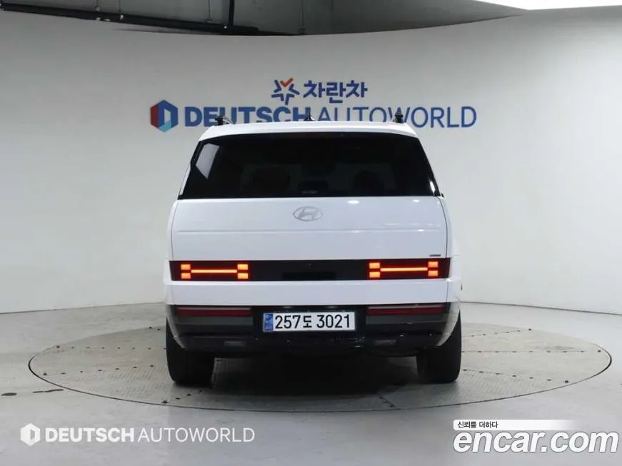 Hyundai Santafe — фото 2