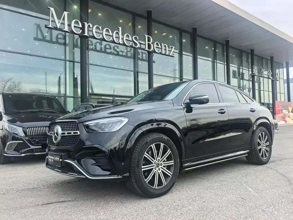 Mercedes-Benz GLE Coupe 2024 из CN, фото 1