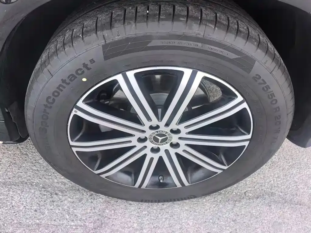 Mercedes-Benz GLE Coupe 2024 из CN, фото 6