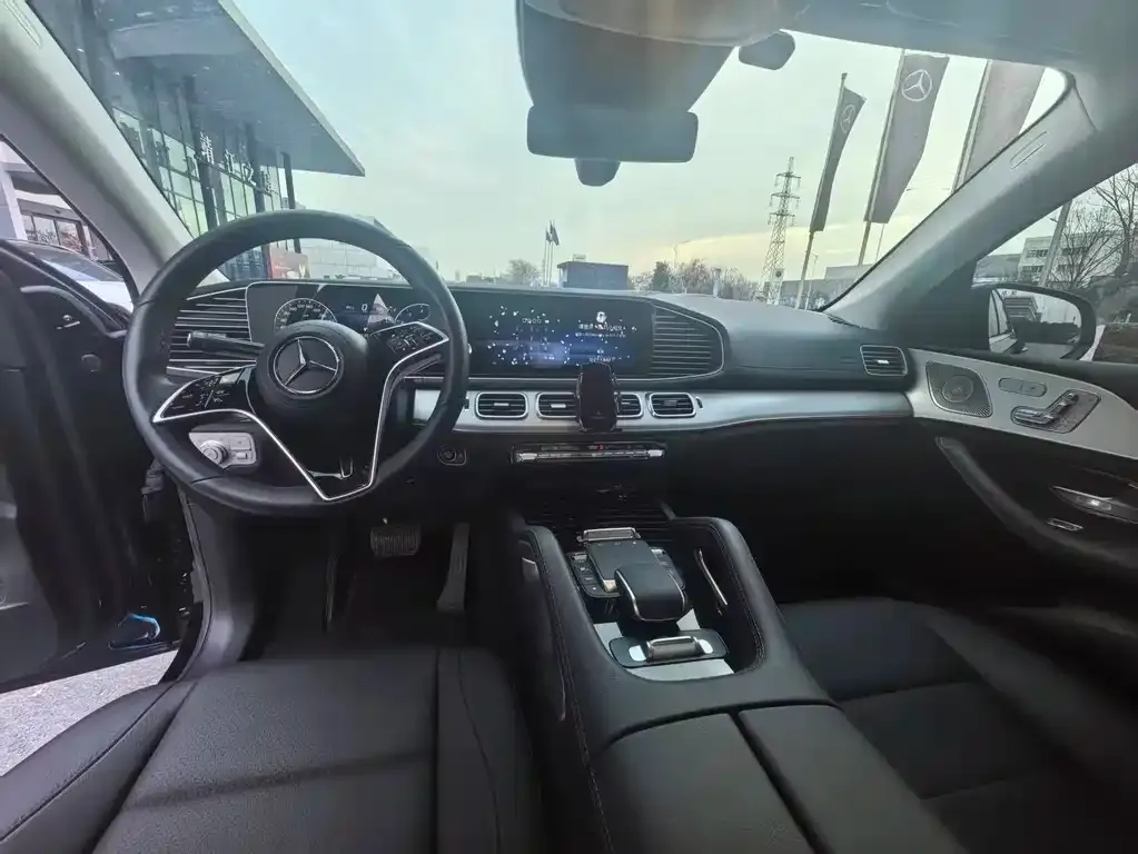 Mercedes-Benz GLE Coupe 2024 из CN, фото 3
