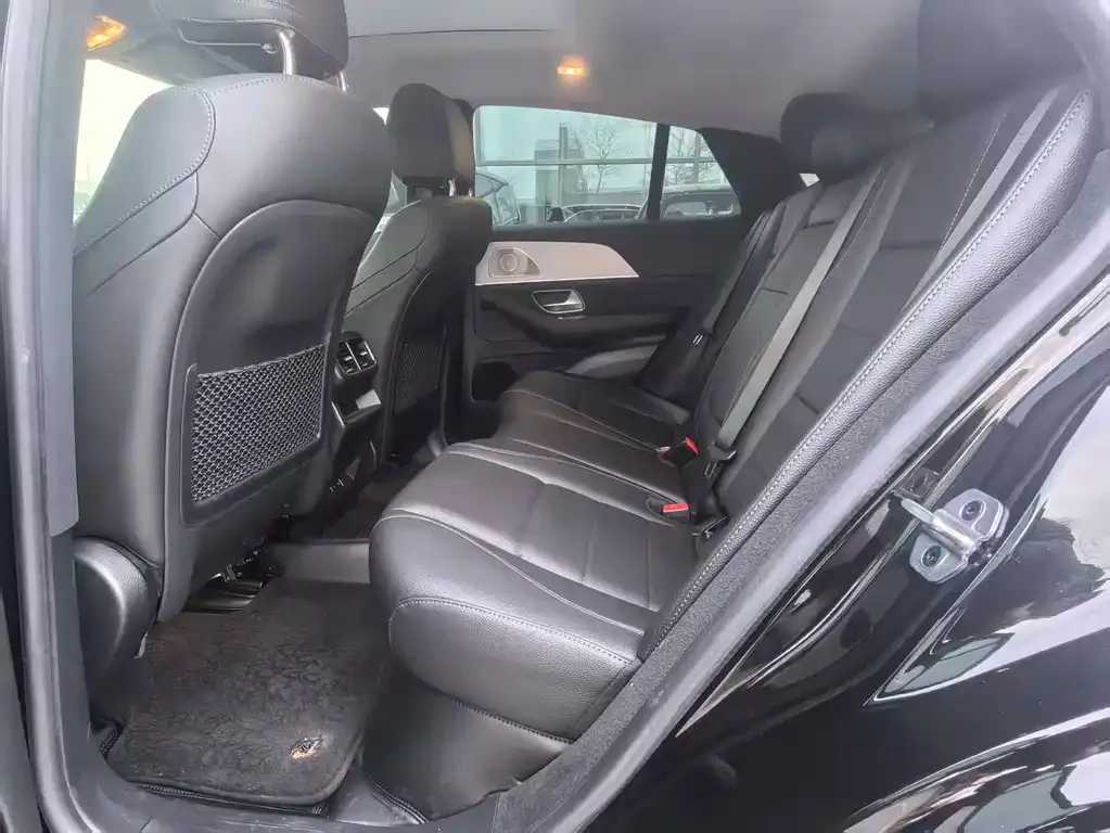 Mercedes-Benz GLE Coupe 2024 из CN, фото 8
