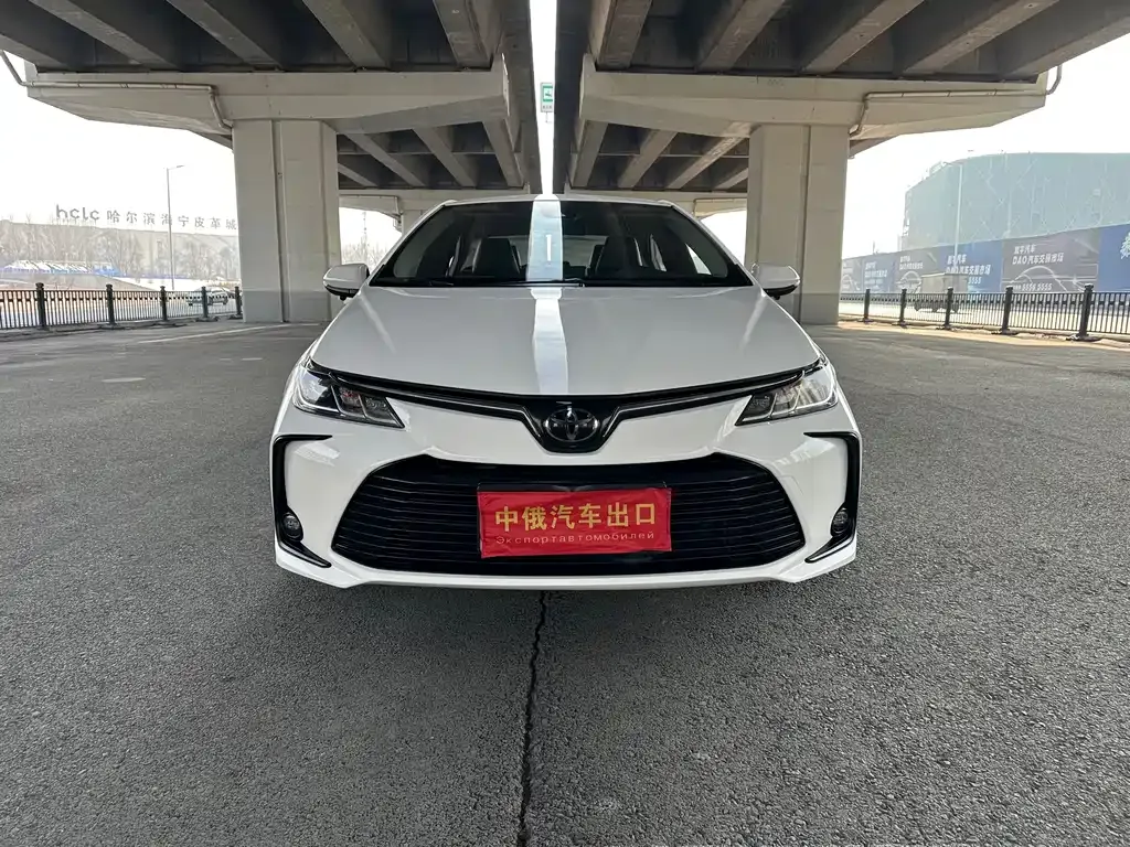 Toyota Corolla 2022 из CN, фото 8