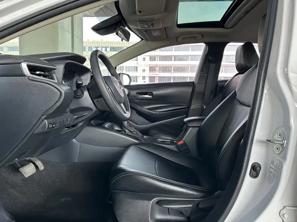 Toyota Corolla 2022 из CN, фото 5