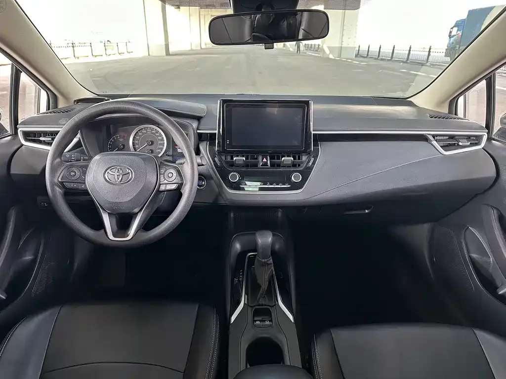 Toyota Corolla 2022 из CN, фото 10