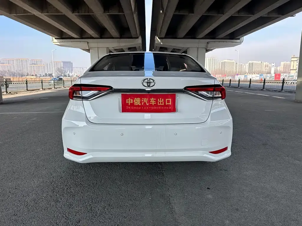 Toyota Corolla 2022 из CN, фото 6