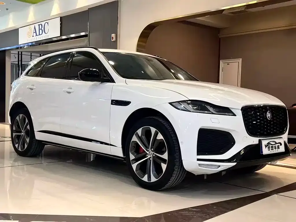 Jaguar F-PACE 2024 из CN, фото 9