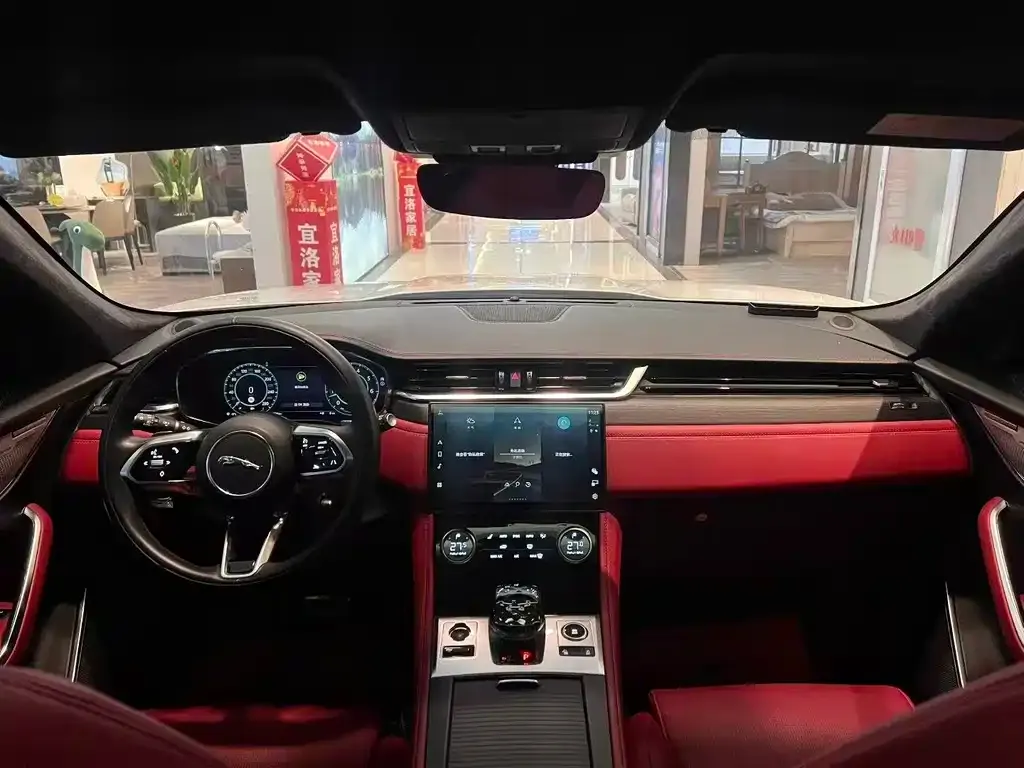Jaguar F-PACE 2024 из CN, фото 7