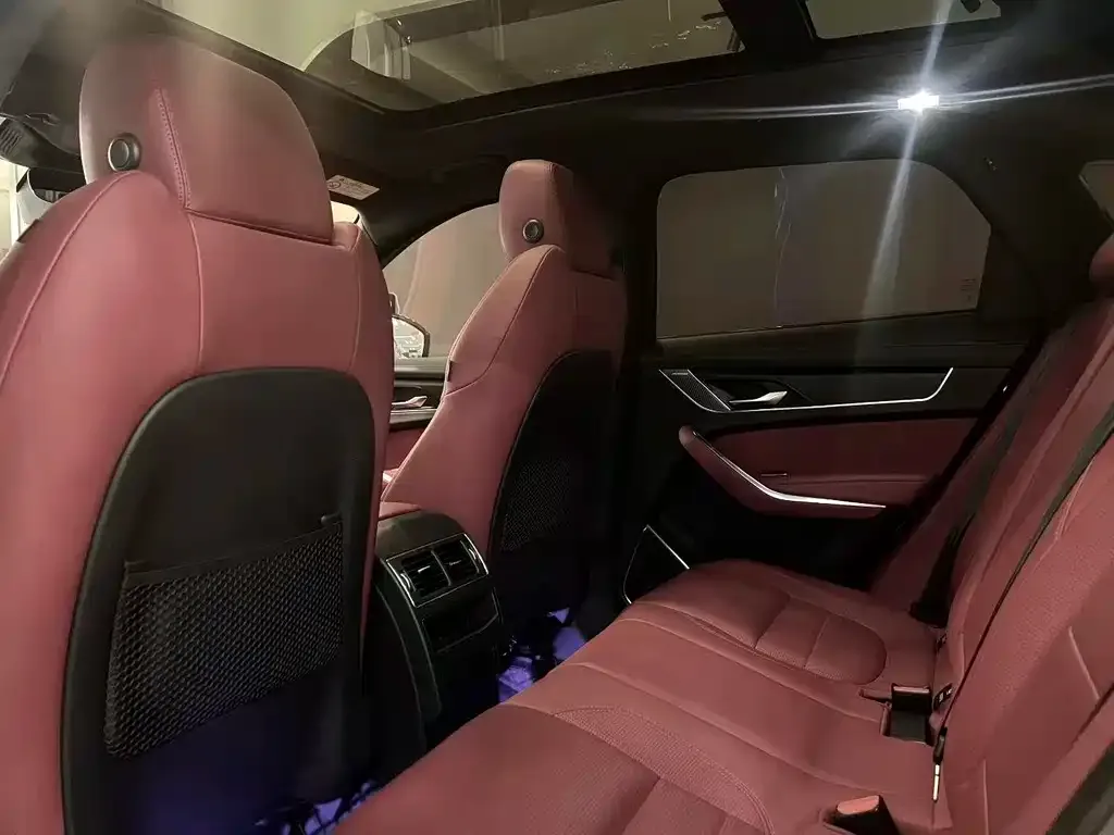 Jaguar F-PACE 2024 из CN, фото 2