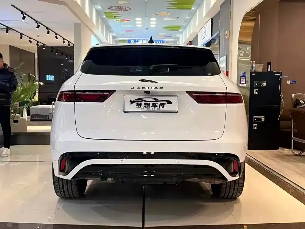Jaguar F-PACE 2024 из CN, фото 5