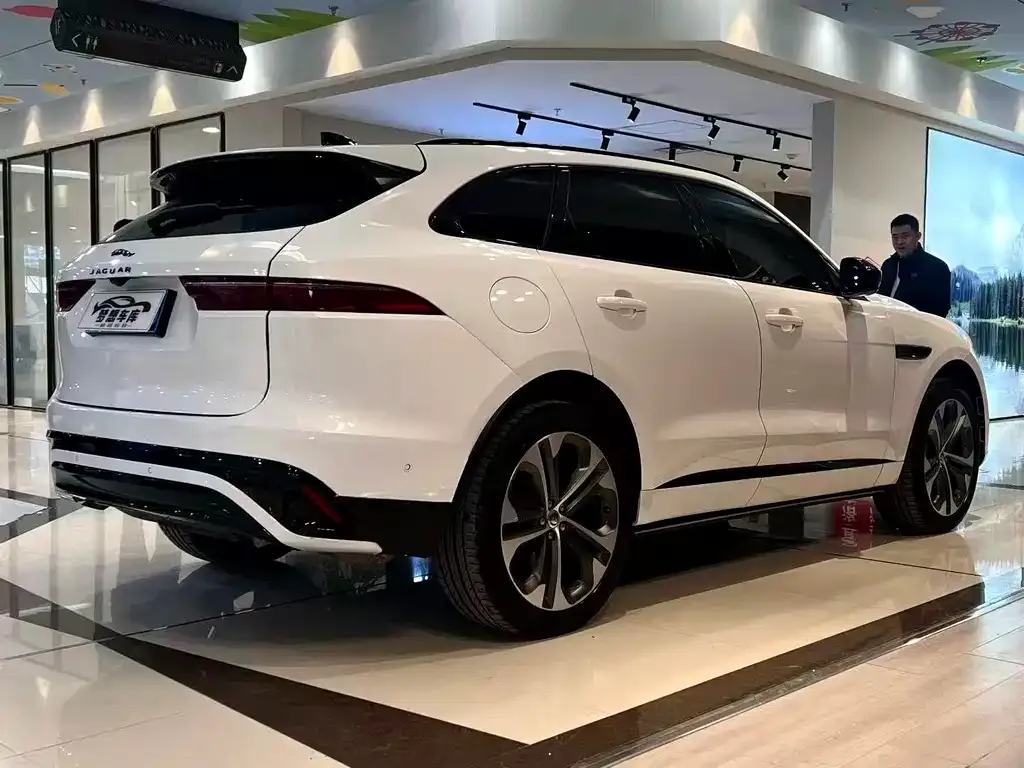 Jaguar F-PACE 2024 из CN, фото 8