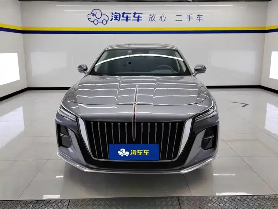 Hongqi H5 — фото 2