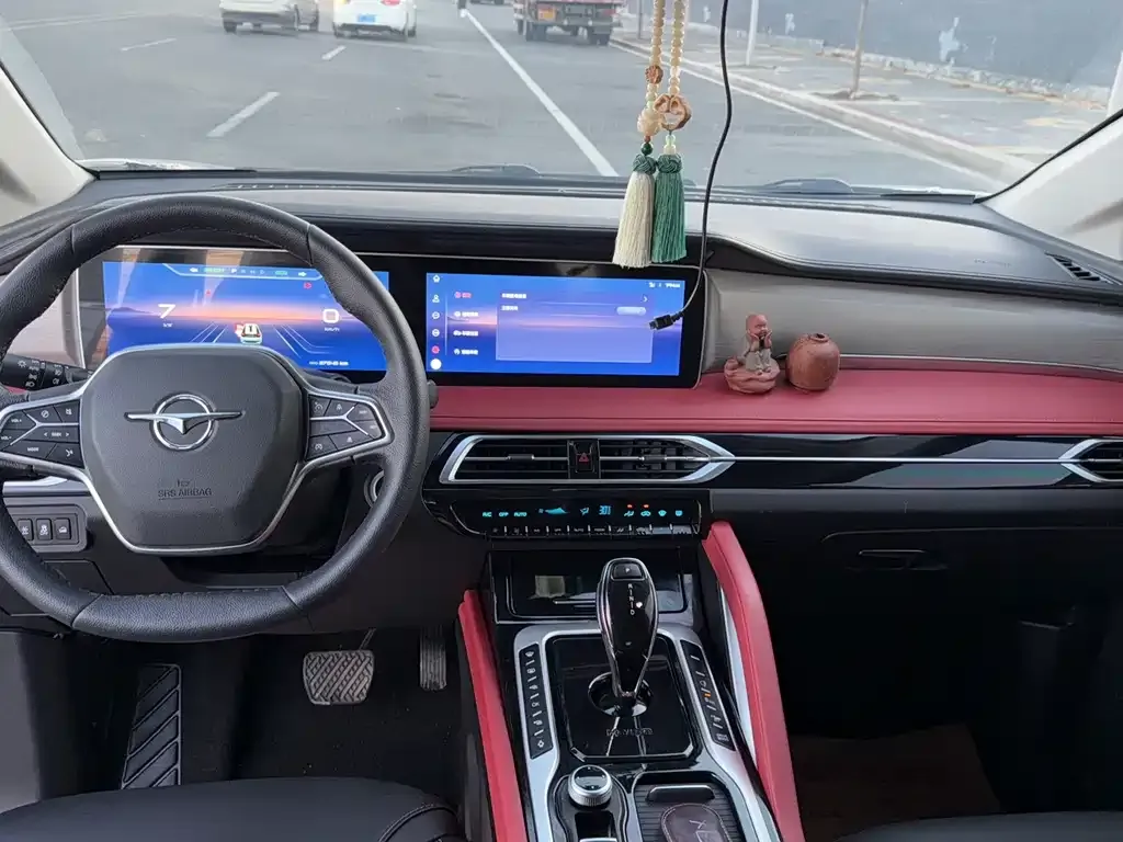 Haima 7X-E 2023 из CN, фото 6