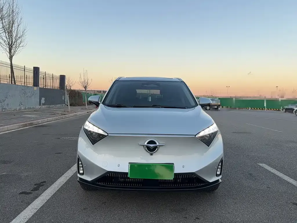 Haima 7X-E 2023 из CN, фото 2