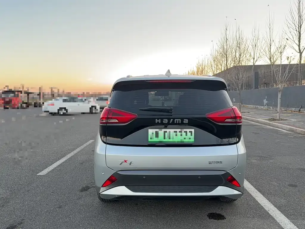 Haima 7X-E 2023 из CN, фото 3
