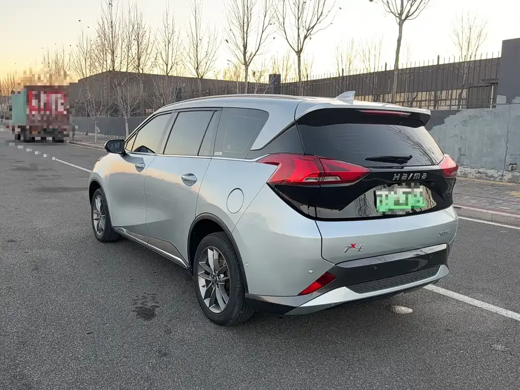 Haima 7X-E 2023 из CN, фото 9