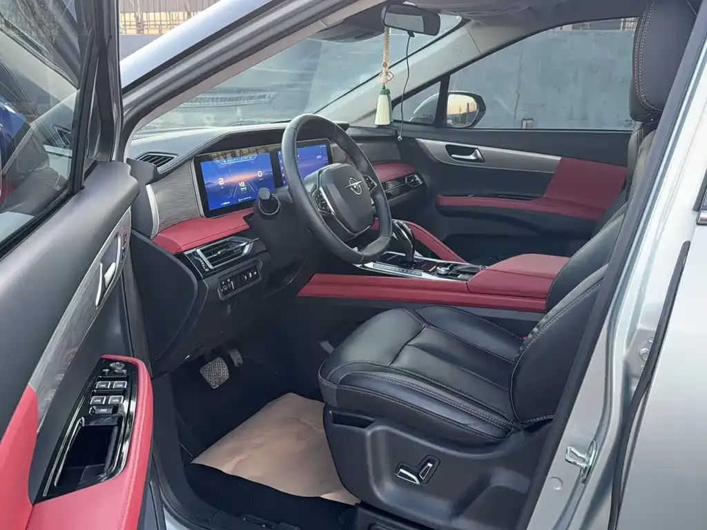 Haima 7X-E 2023 из CN, фото 8