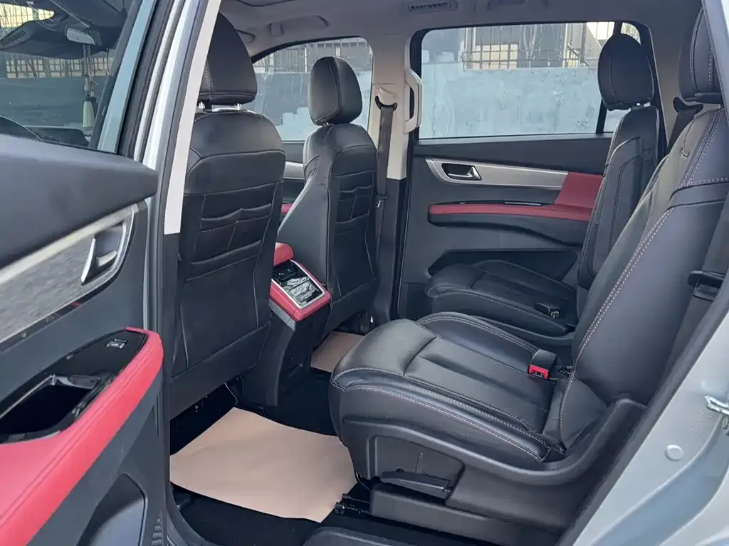 Haima 7X-E 2023 из CN, фото 4