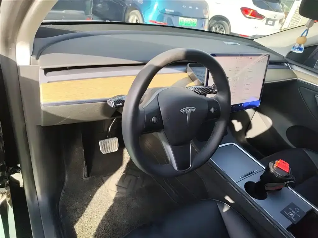 Tesla Model Y — фото 6