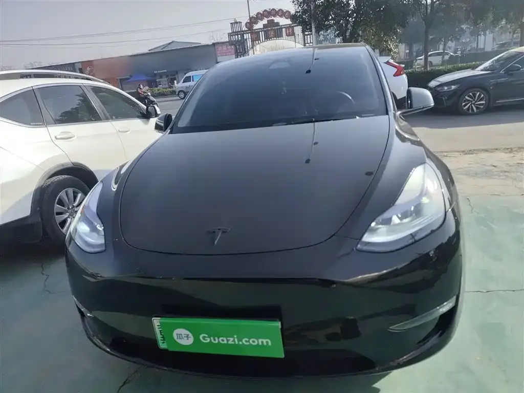 Tesla Model Y — фото 3