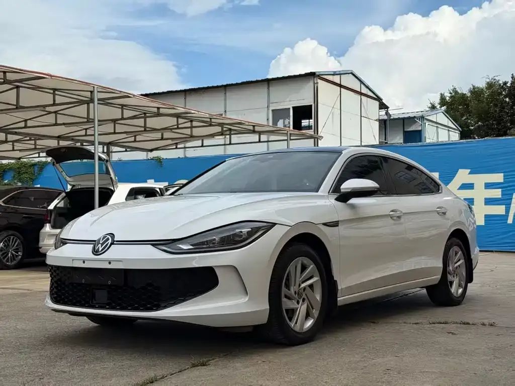 Volkswagen Lamando 2022 из CN, фото 1