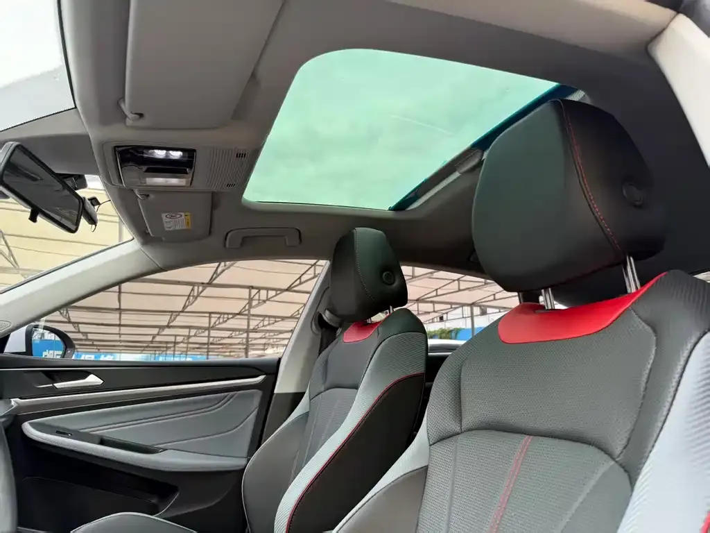 Volkswagen Lamando 2022 из CN, фото 2