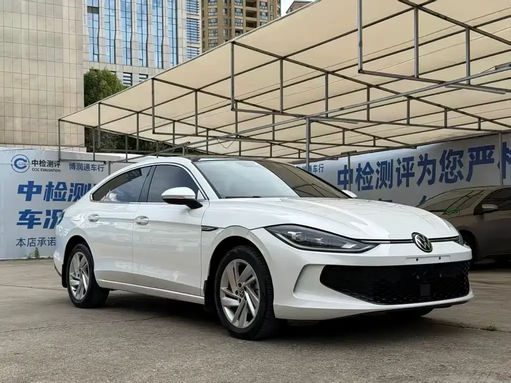 Volkswagen Lamando 2022 из CN, фото 8