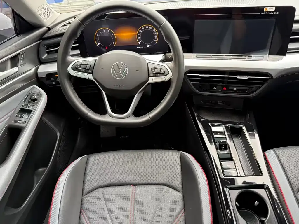 Volkswagen Lamando 2022 из CN, фото 3