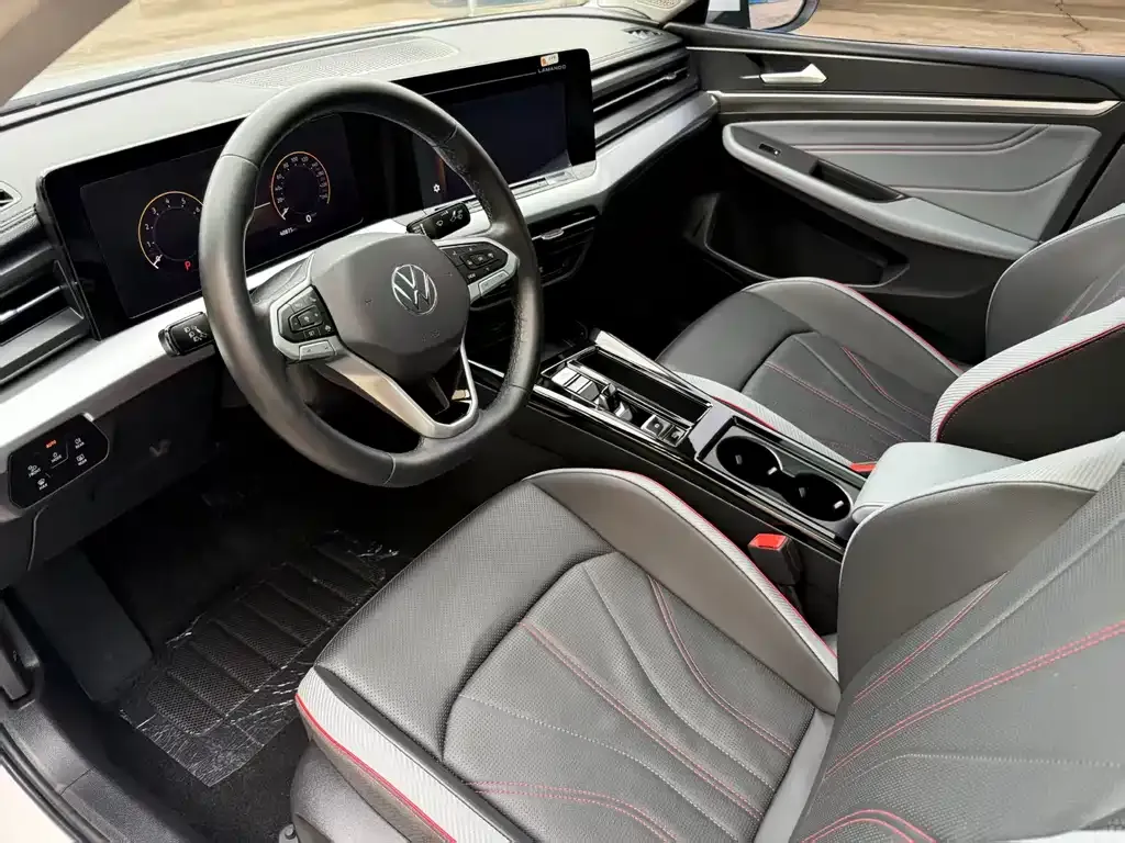 Volkswagen Lamando 2022 из CN, фото 4