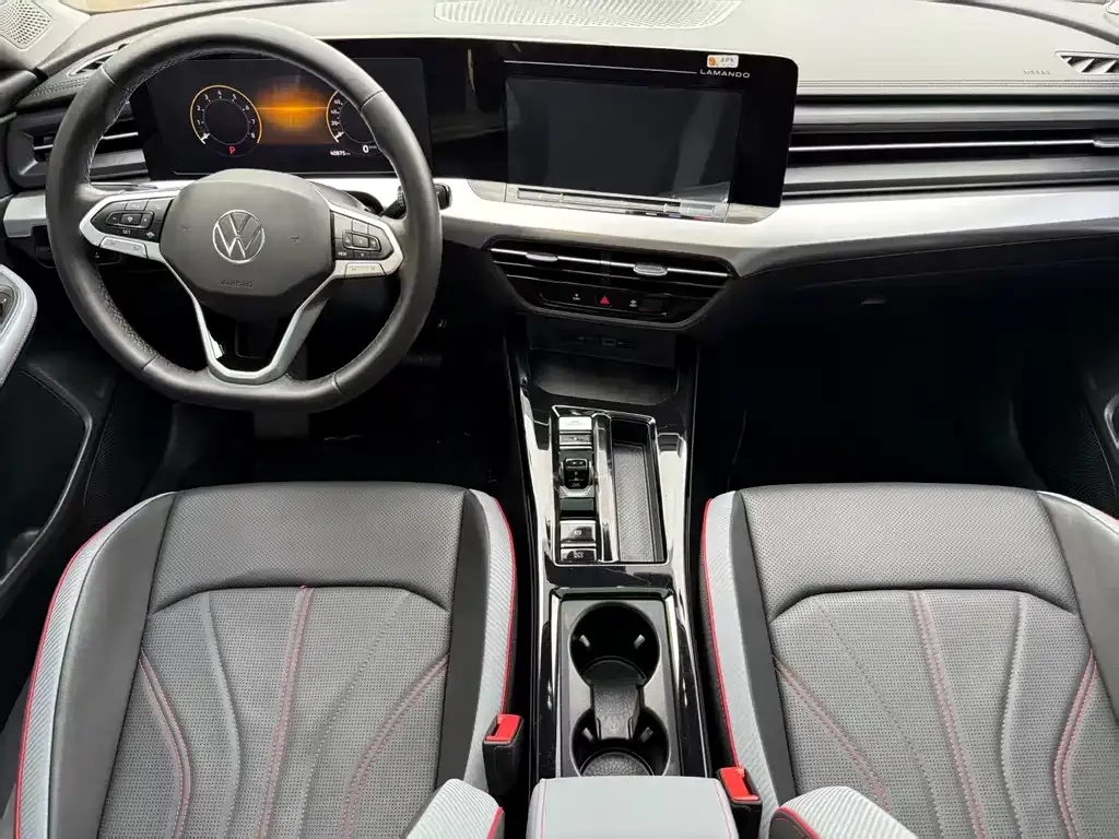 Volkswagen Lamando 2022 из CN, фото 10