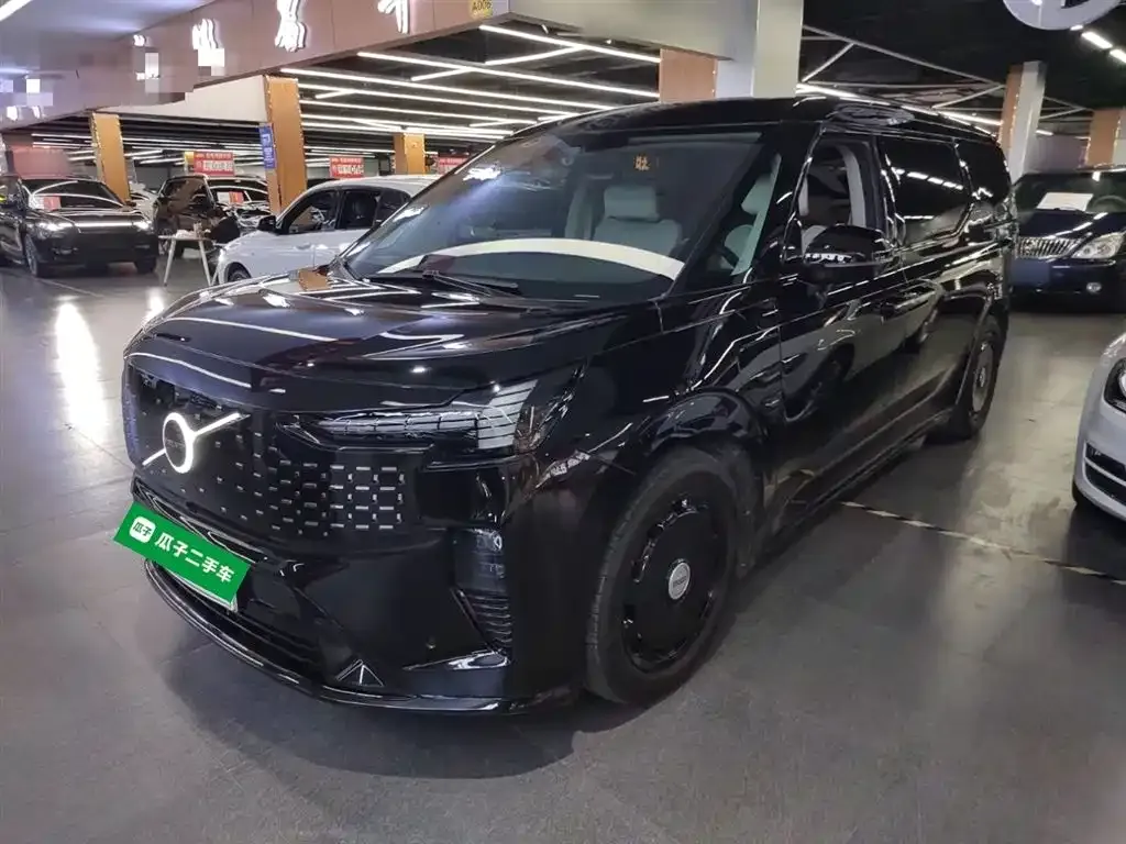 Volvo EM90 2024 из CN, фото 1