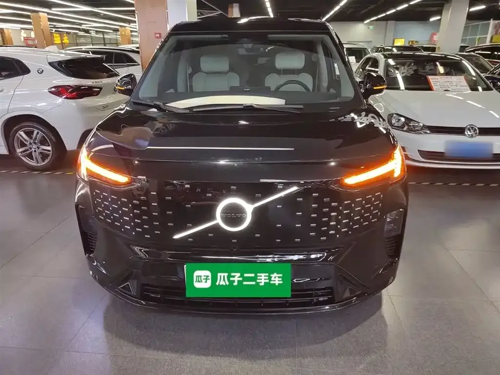 Volvo EM90 2024 из CN, фото 10