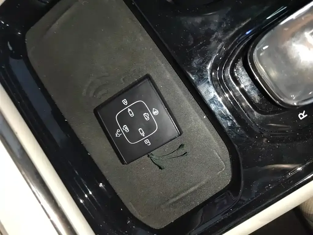 Volvo EM90 2024 из CN, фото 6