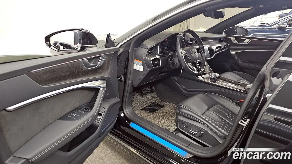 Audi A7 2021 из KR, фото 9