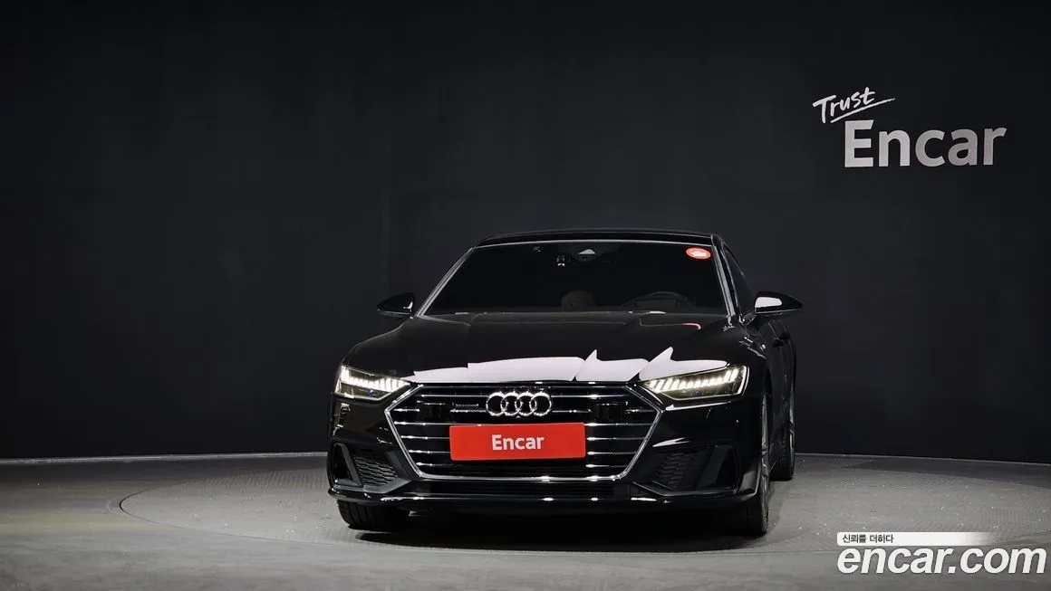 Audi A7 2021 из KR, фото 6