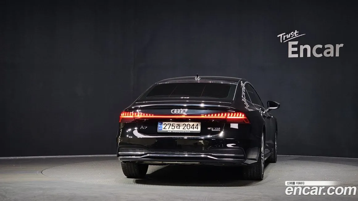 Audi A7 2021 из KR, фото 5