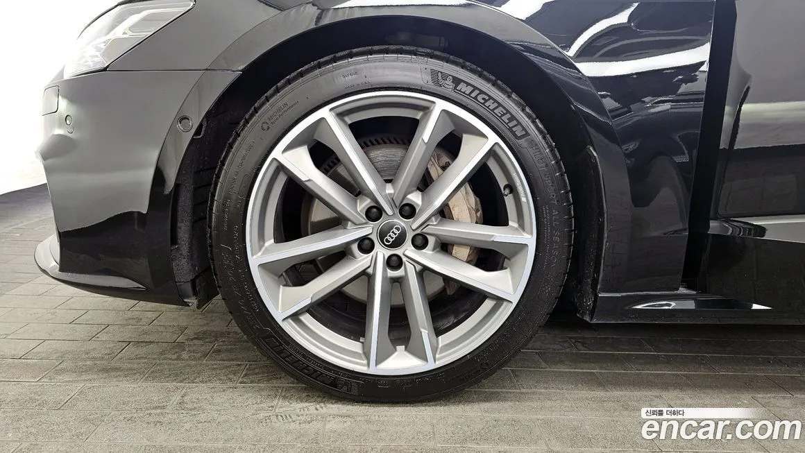 Audi A7 2021 из KR, фото 3