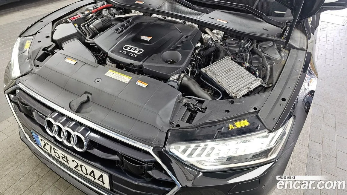 Audi A7 2021 из KR, фото 10