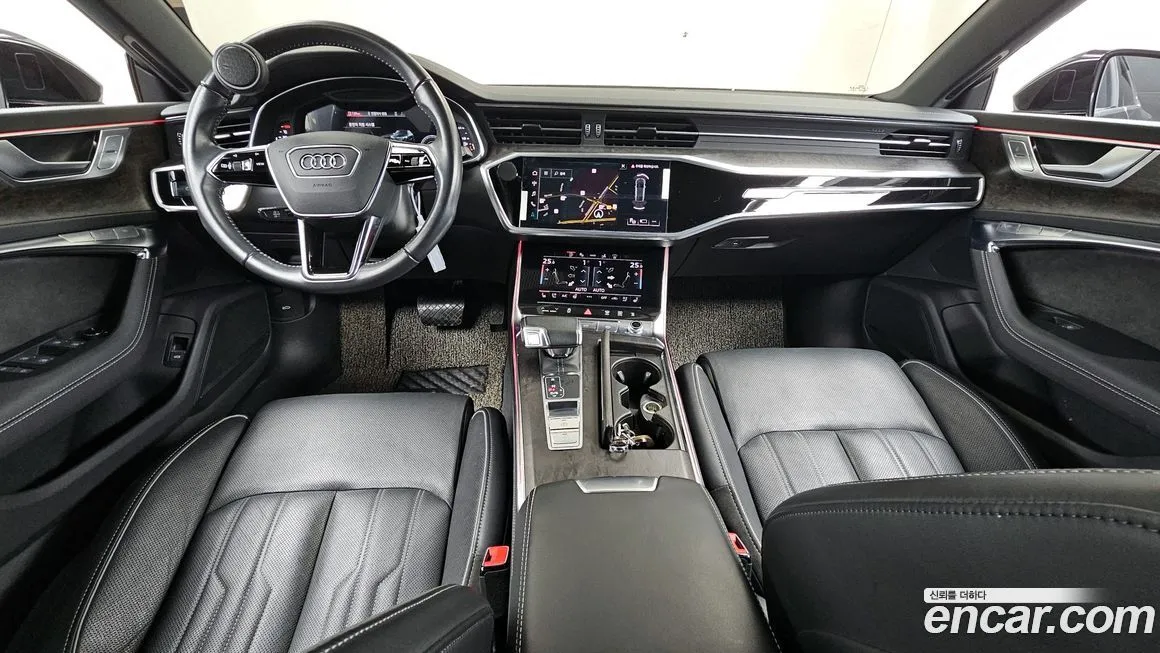 Audi A7 2021 из KR, фото 8