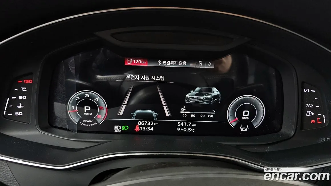 Audi A7 2021 из KR, фото 2