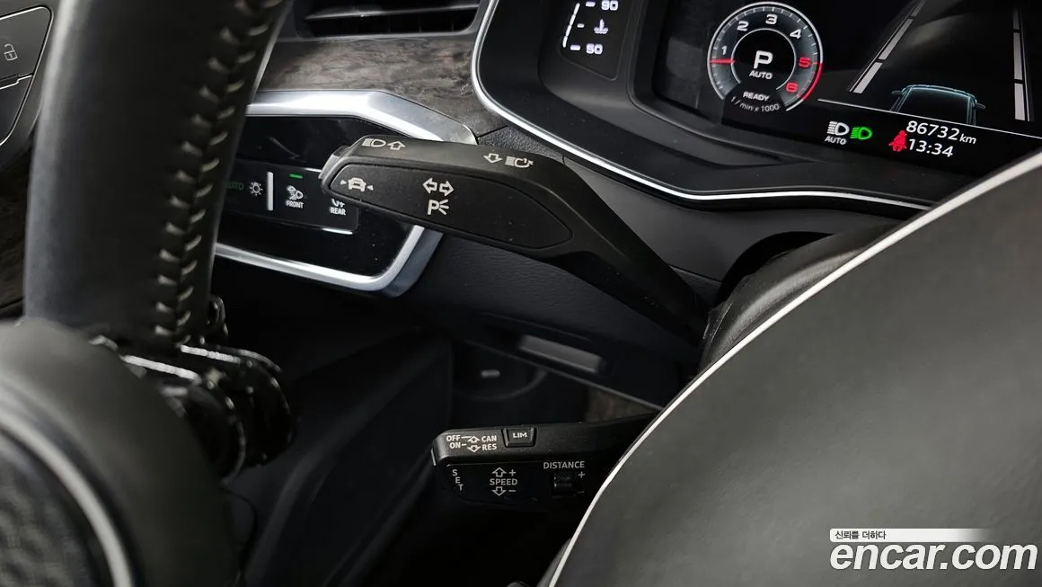 Audi A7 2021 из KR, фото 7