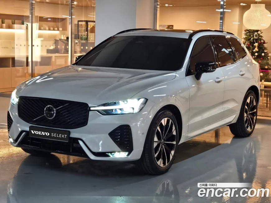 Volvo XC60 2026 из KR, фото 1