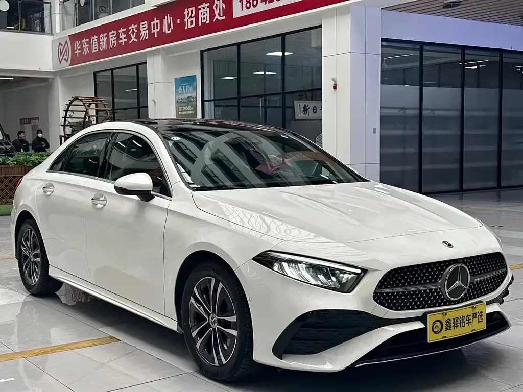 Mercedes-Benz A-Class 2023 из CN, фото 3