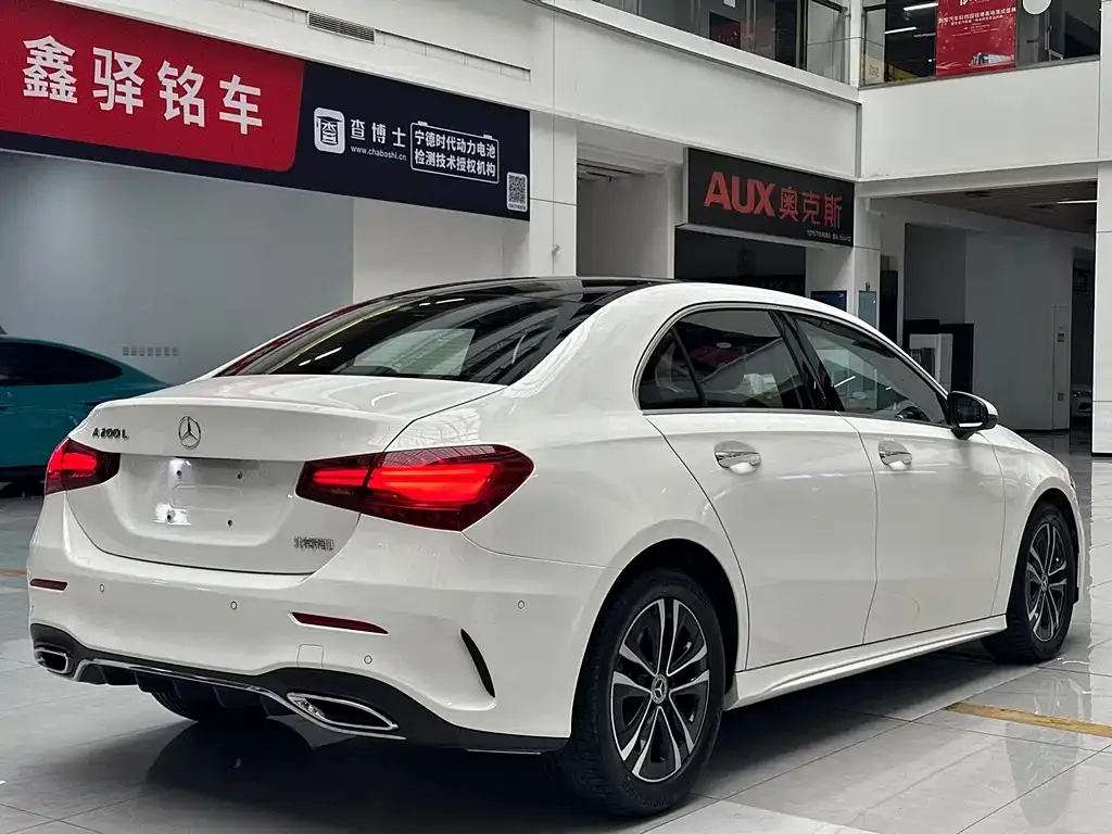 Mercedes-Benz A-Class 2023 из CN, фото 5