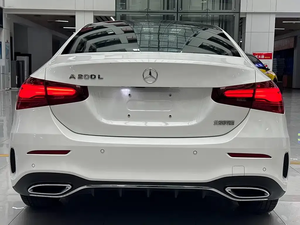 Mercedes-Benz A-Class 2023 из CN, фото 4